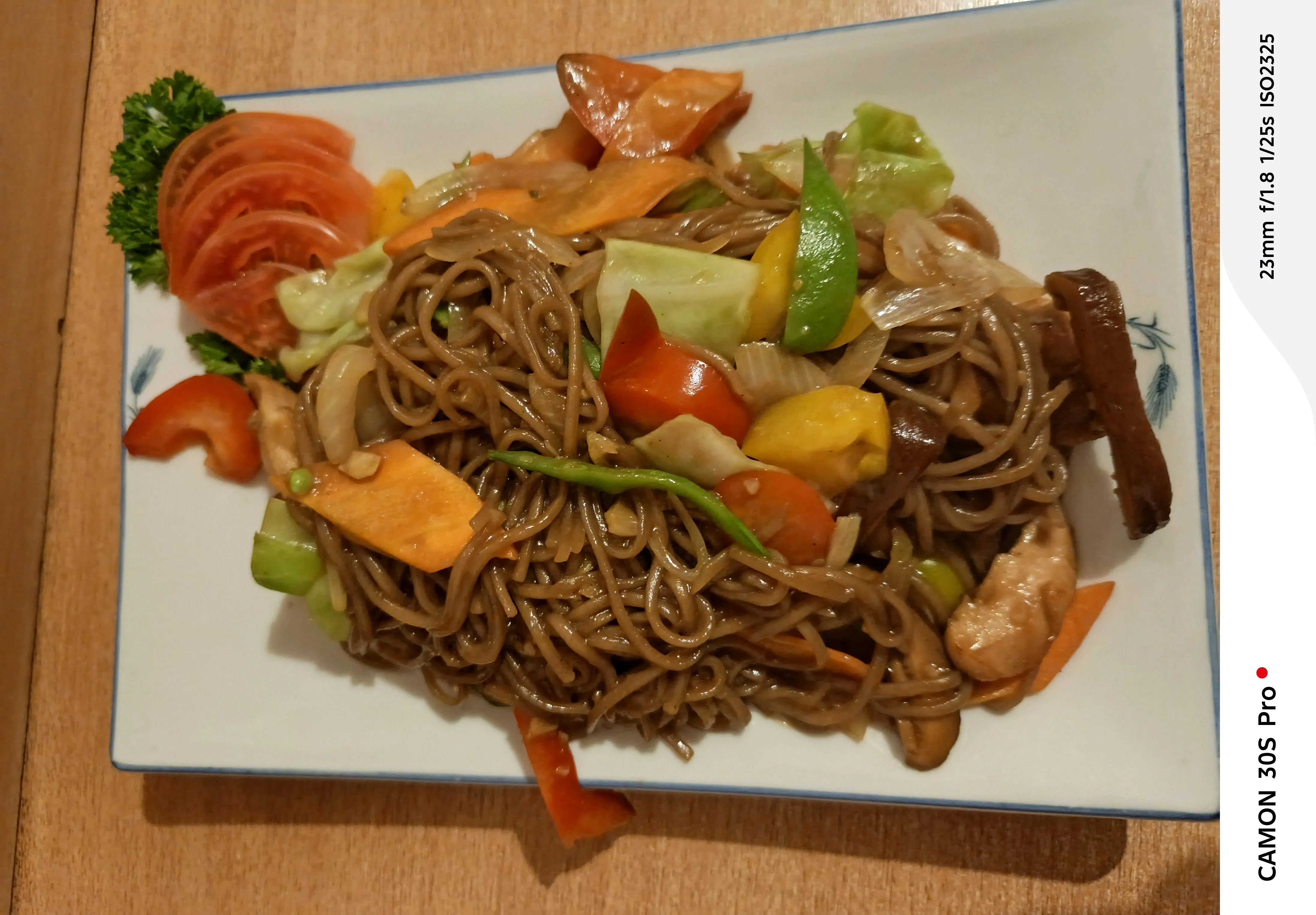 Yaki Soba